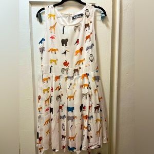 Girls dress
